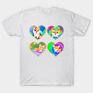 Cute Corgis T-Shirt